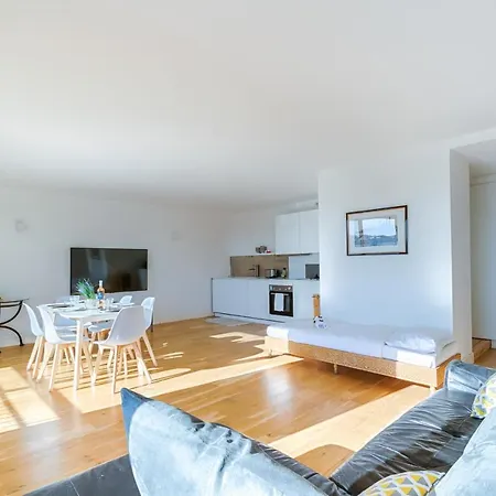Apartmán Vue Panoramique 360 Sur Tout - Air Marseille