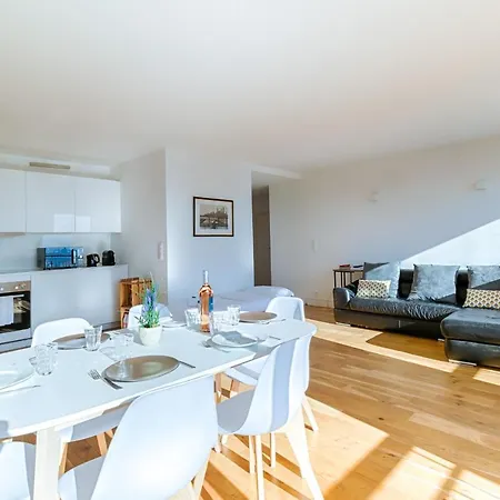 Vue Panoramique 360 Sur Tout - Air Apartmán *