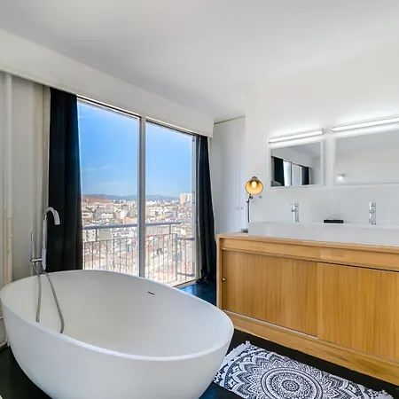 Apartmán Vue Panoramique 360 Sur Tout - Air *