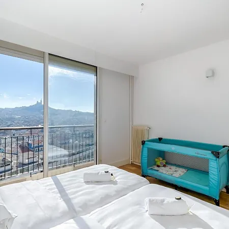 Vue Panoramique 360 Sur Tout - Air Marseille